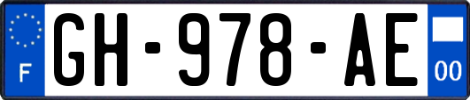 GH-978-AE