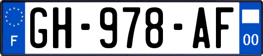 GH-978-AF