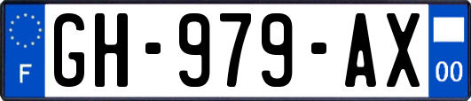 GH-979-AX