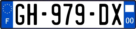 GH-979-DX
