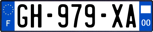 GH-979-XA