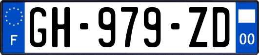 GH-979-ZD