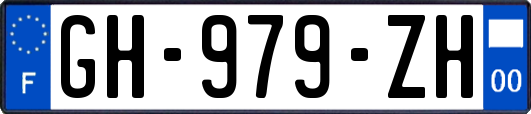 GH-979-ZH