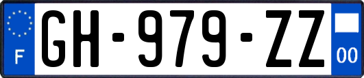 GH-979-ZZ