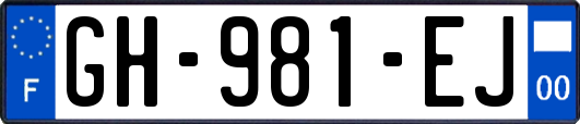 GH-981-EJ
