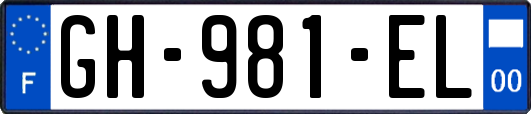 GH-981-EL