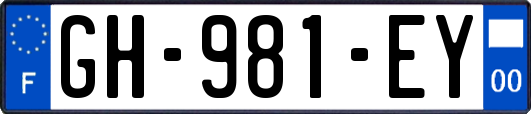 GH-981-EY