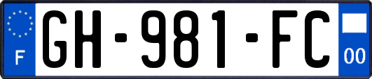 GH-981-FC