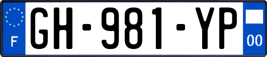 GH-981-YP