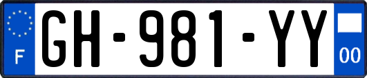 GH-981-YY