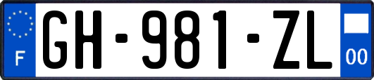 GH-981-ZL