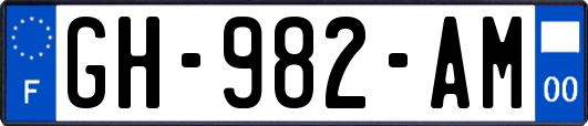 GH-982-AM