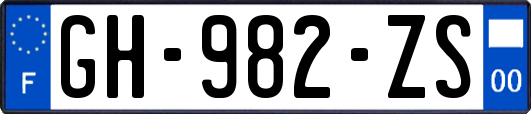 GH-982-ZS