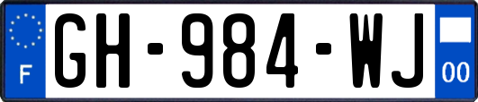 GH-984-WJ