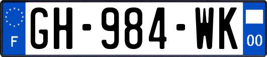 GH-984-WK