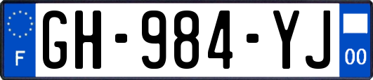 GH-984-YJ