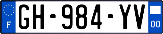 GH-984-YV