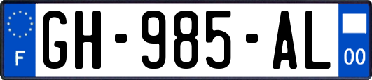 GH-985-AL