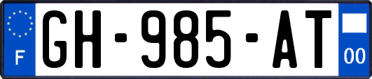 GH-985-AT