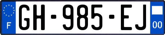 GH-985-EJ
