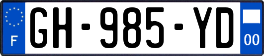 GH-985-YD