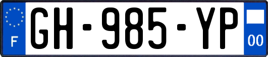 GH-985-YP