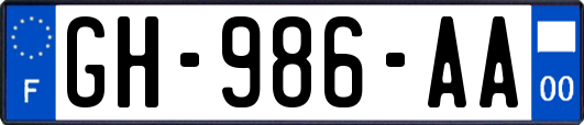 GH-986-AA