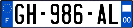 GH-986-AL