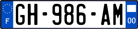 GH-986-AM