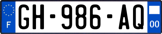 GH-986-AQ