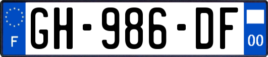 GH-986-DF