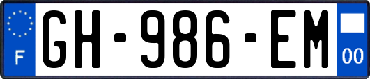 GH-986-EM
