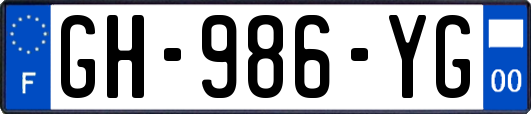 GH-986-YG