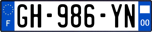 GH-986-YN