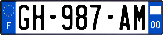 GH-987-AM