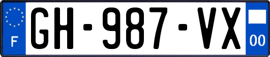 GH-987-VX