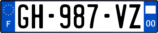 GH-987-VZ