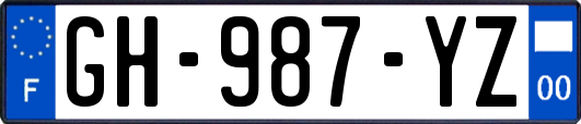 GH-987-YZ