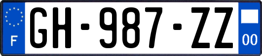 GH-987-ZZ