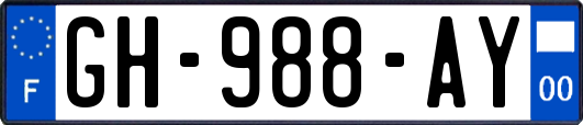 GH-988-AY