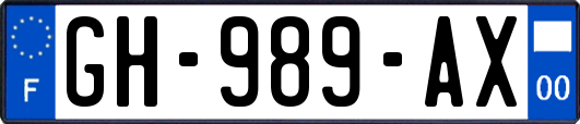 GH-989-AX