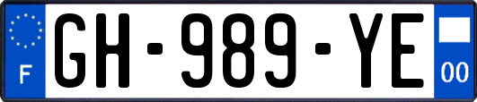 GH-989-YE