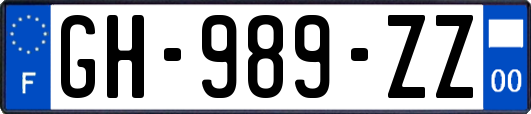 GH-989-ZZ