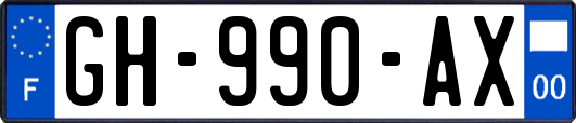 GH-990-AX