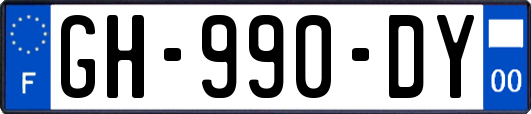 GH-990-DY