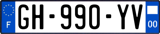 GH-990-YV