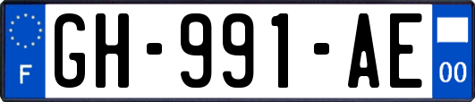 GH-991-AE