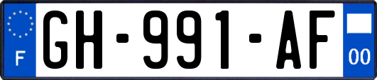GH-991-AF