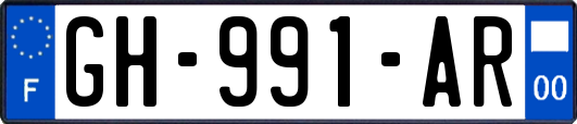 GH-991-AR