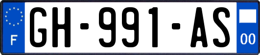 GH-991-AS